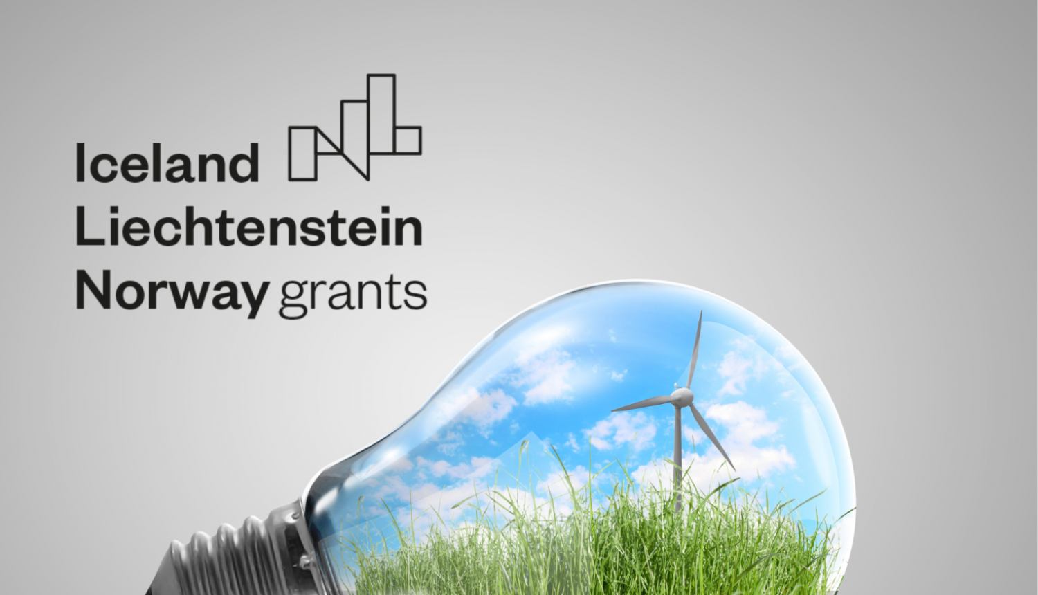 Ilustratīvs attēls ar programmas logo