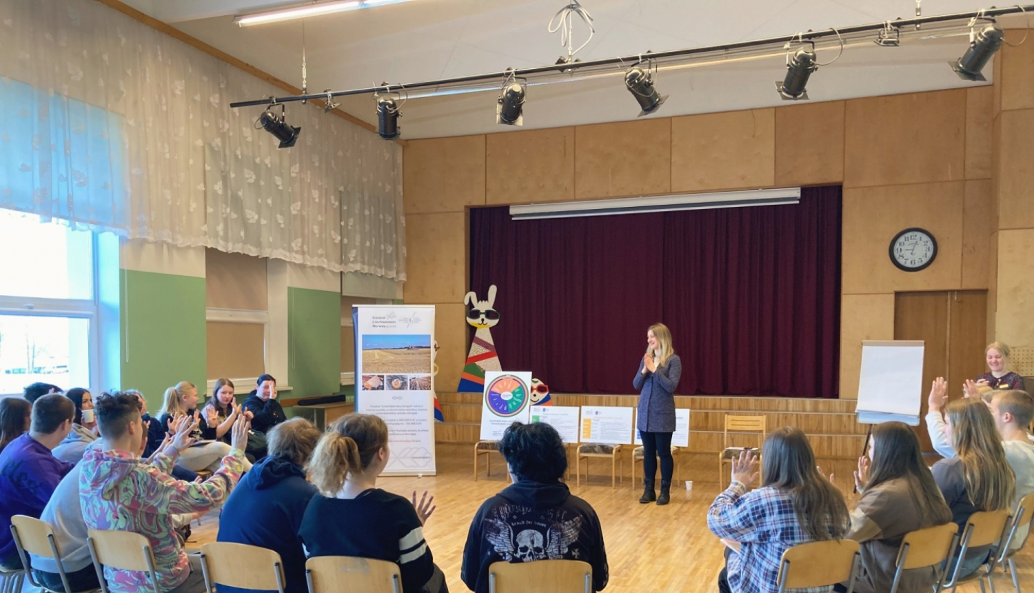 EntreComp metodes mācības Dobelē