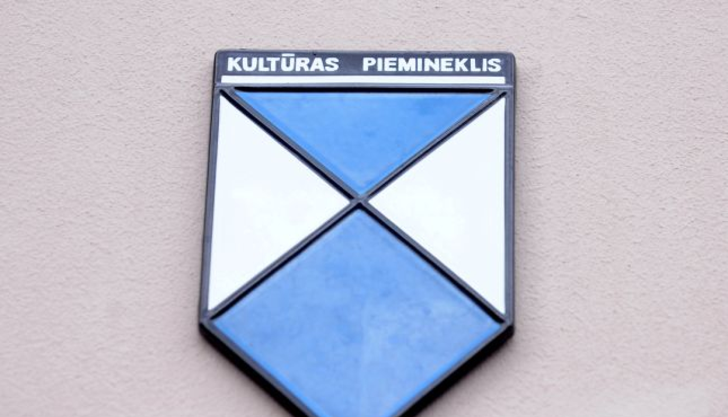 Kultūras pieminekļa attēls