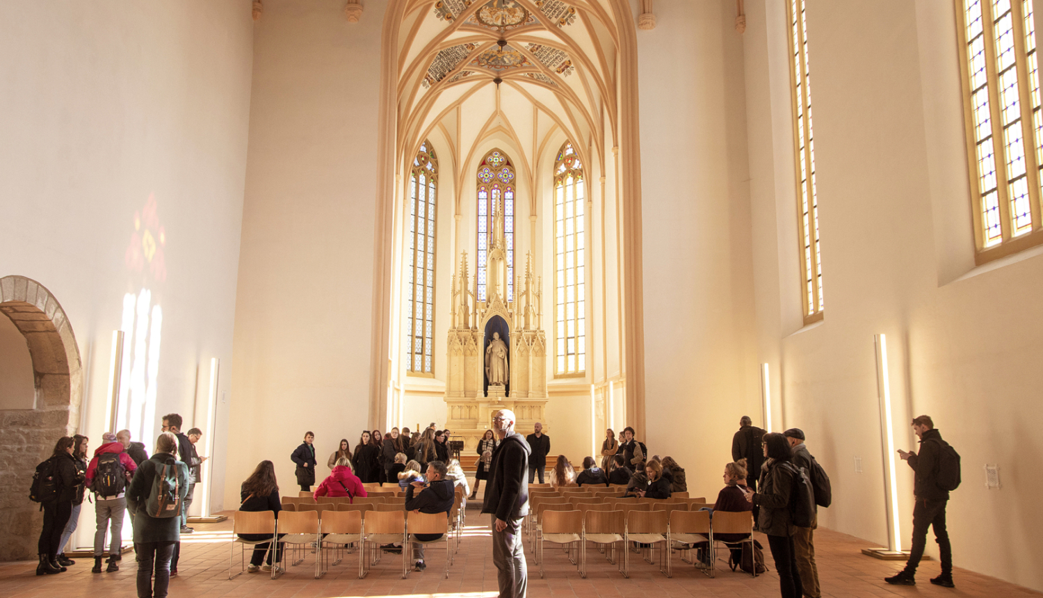 Projekta REliHE pieredzes apmaiņas vizīte Čehijā