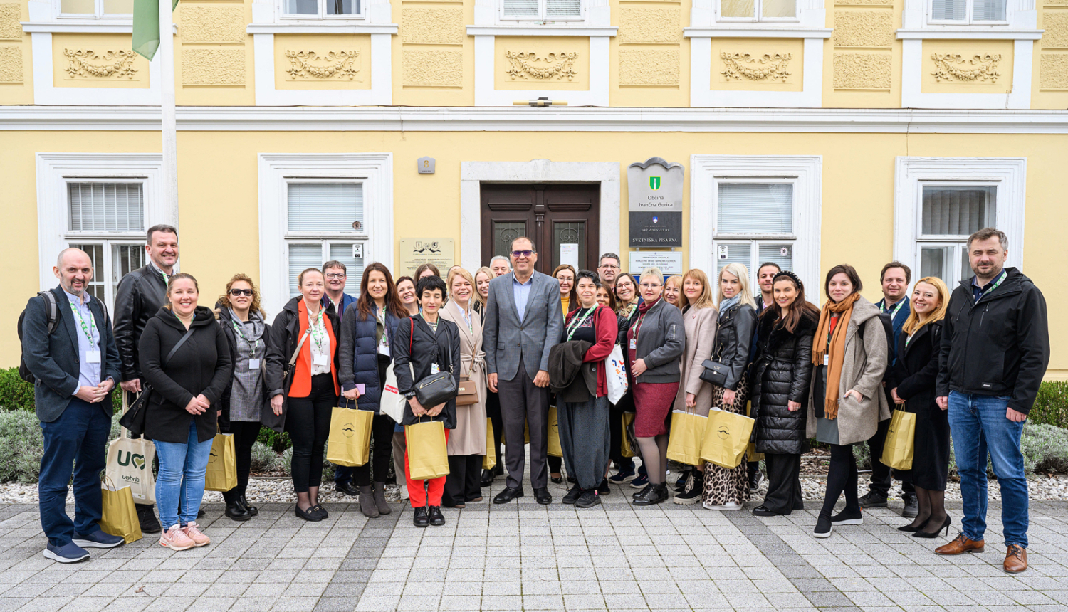 Pieredzes apmaiņas brauciens uz Slovēniju projektā InnoCom