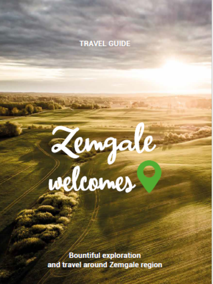 Zemgale welcomes