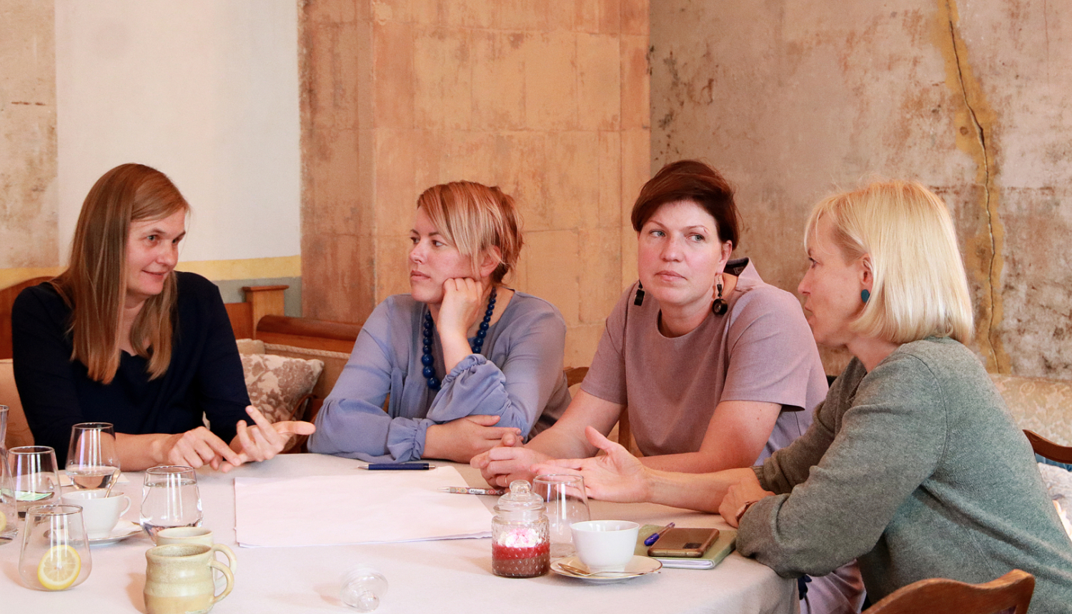 Projekta INSPIRE iesaistīto pušu sanāksme