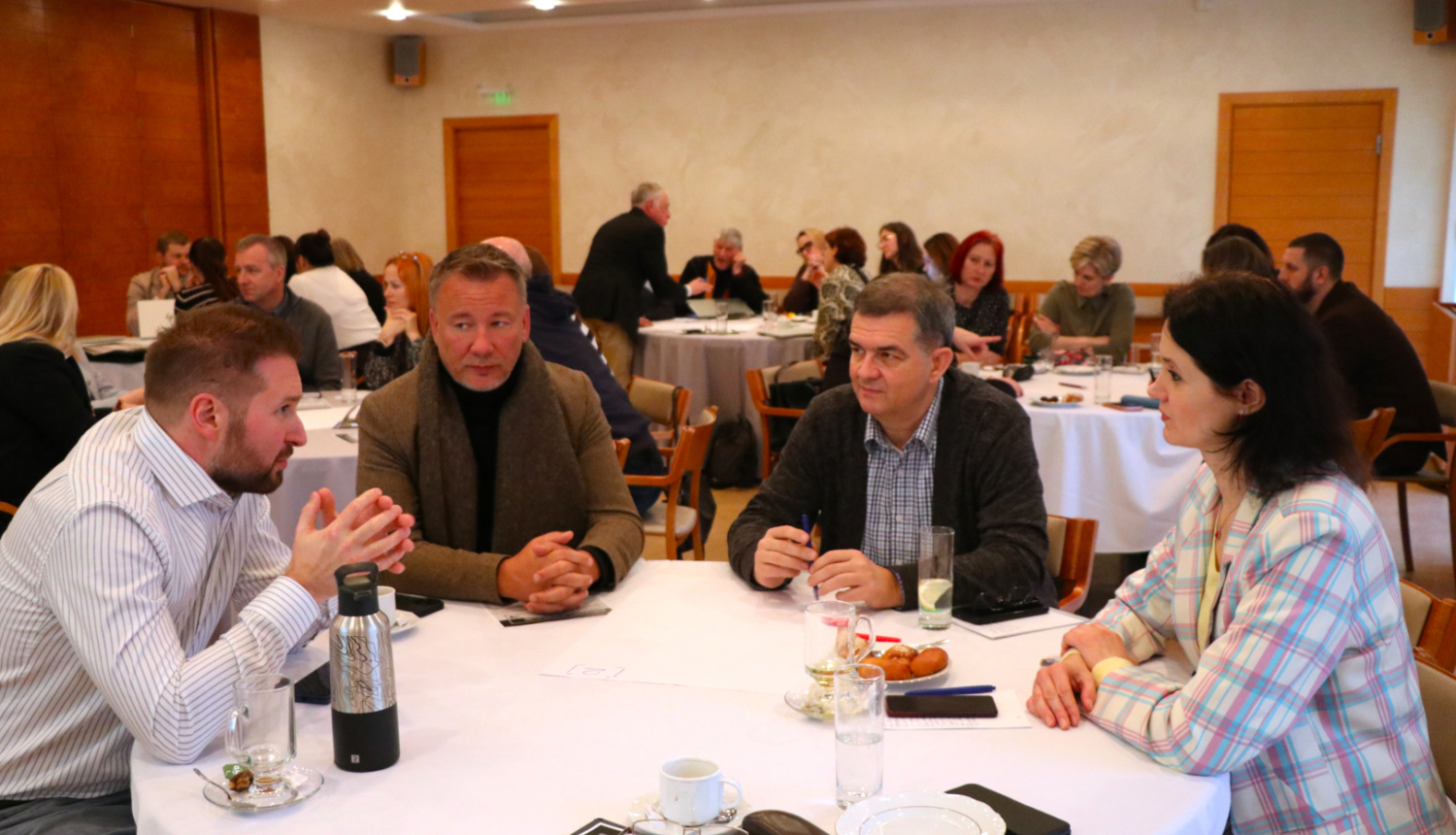 Apvienotā klimata, enerģētikas un vides koordinācijas darba grupas sanāksme_publicitātes foto