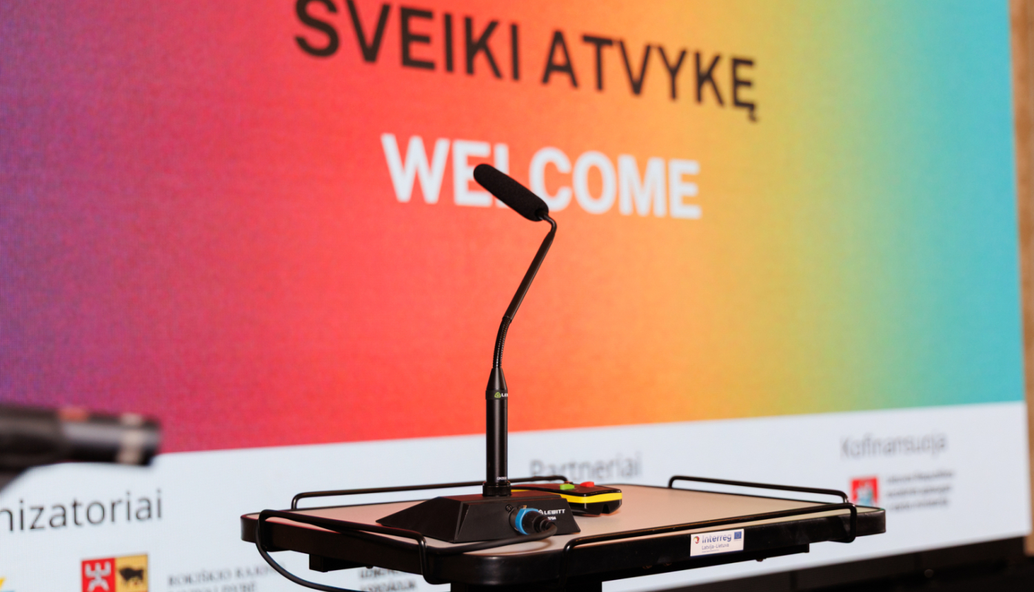 Sociālās uzņēmējdarbības forums projektā "RE:IMPACT"