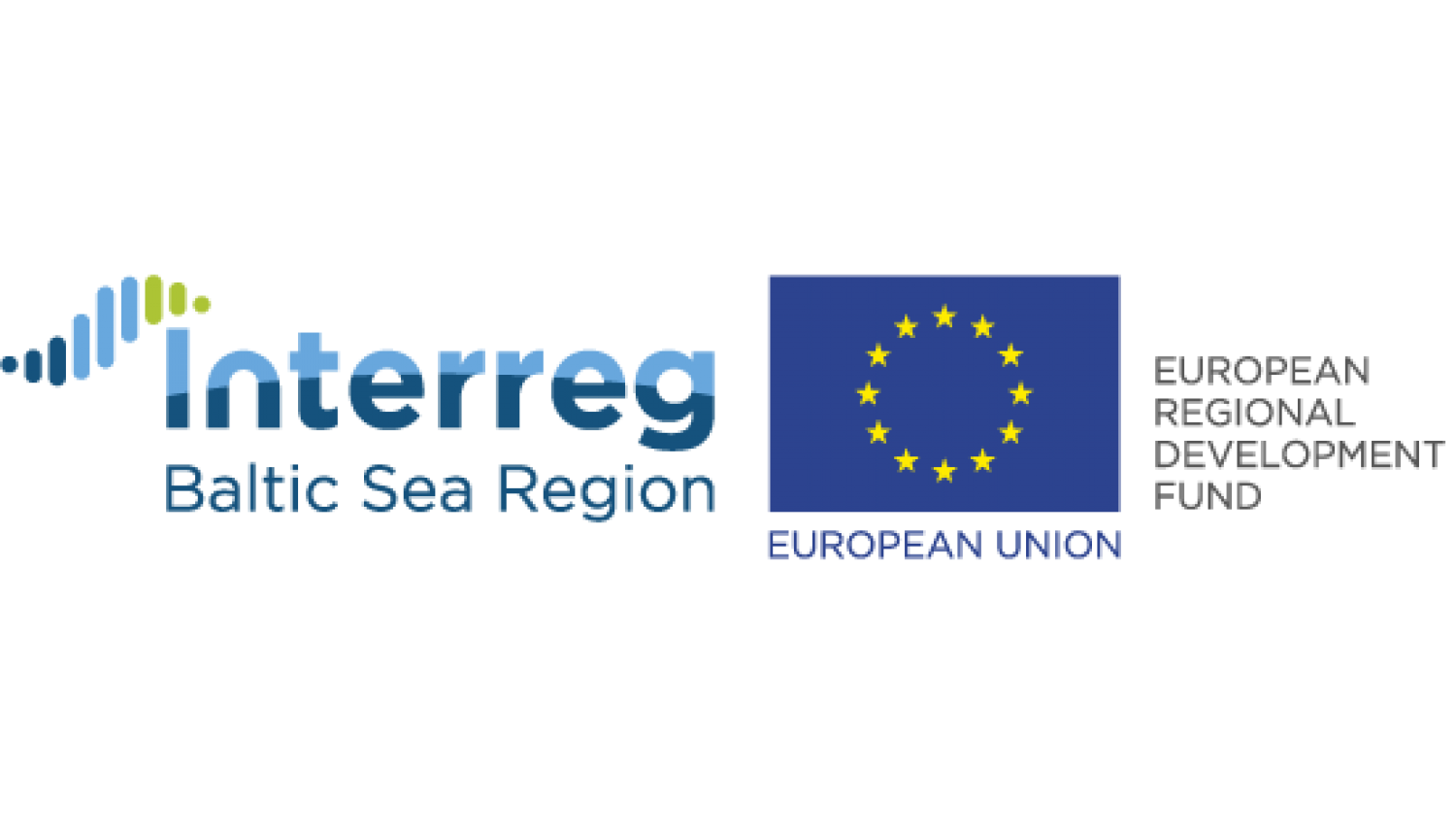 Interreg, EU logo