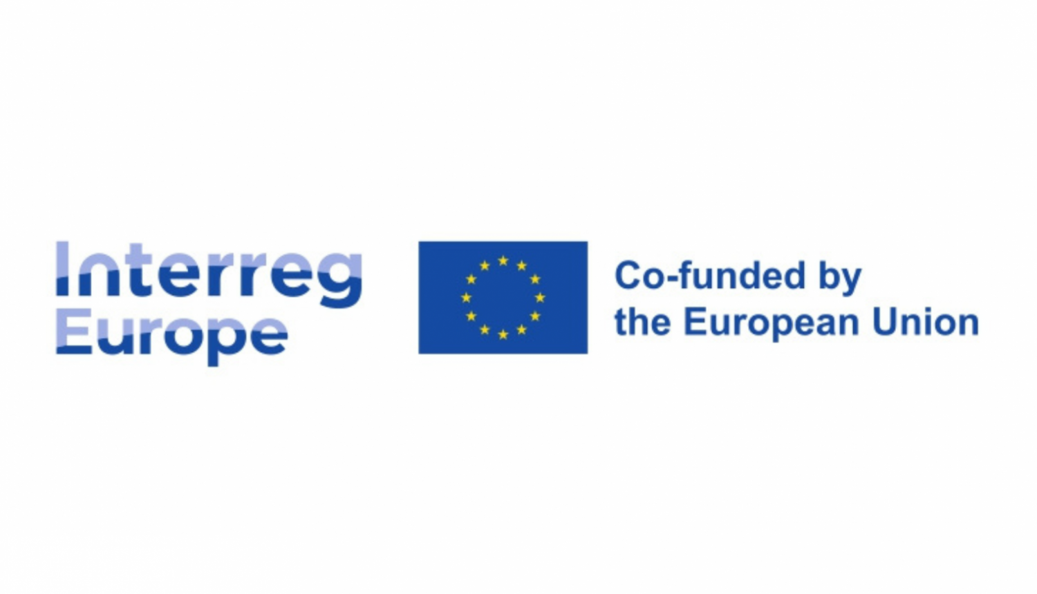 Interreg Europe programmas logo