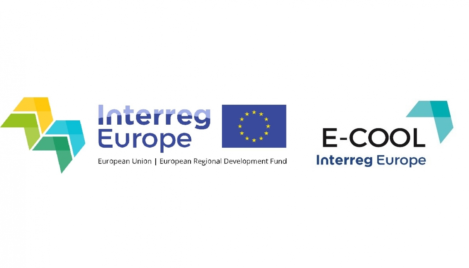 Interreg, E-COOL logo
