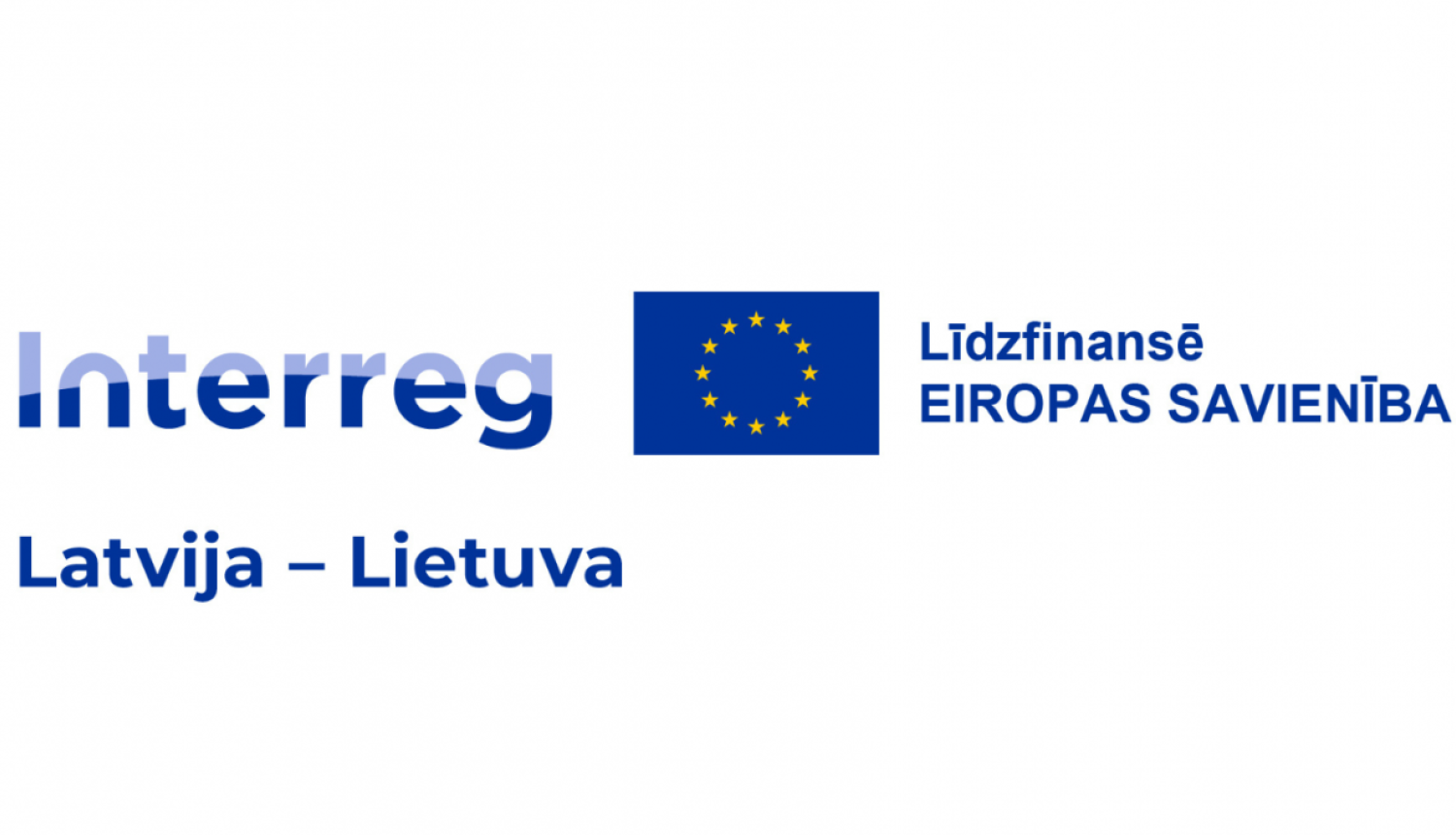 Interreg Latvija-Lietuva Programmas logo