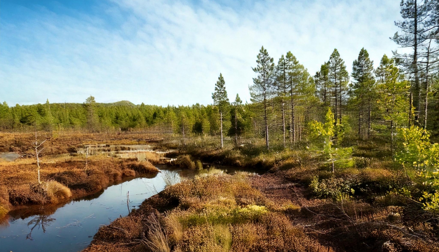 kūdras purvs