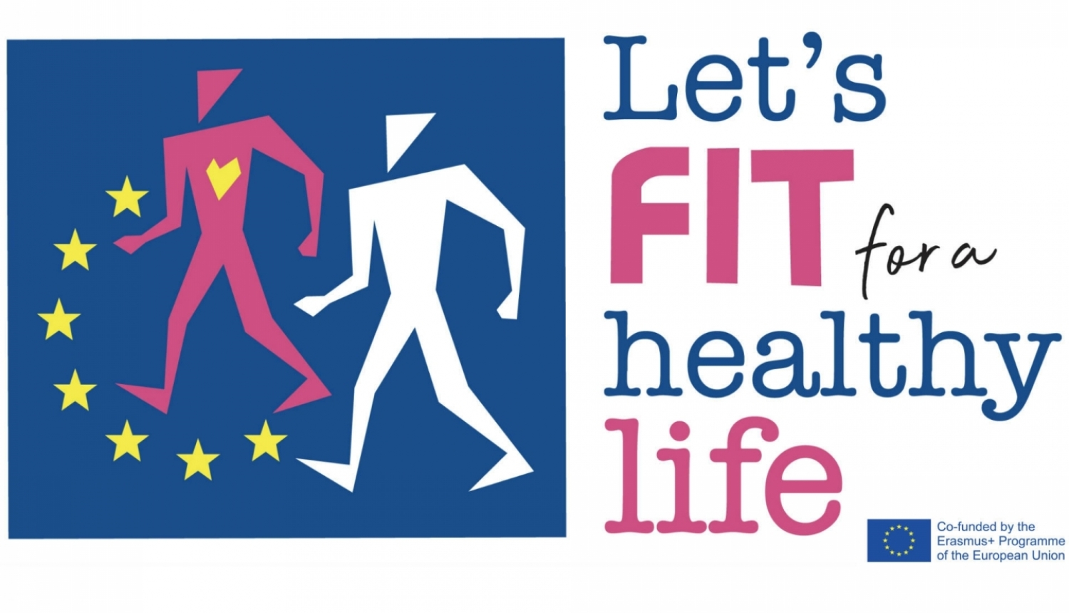 Let's fit logo