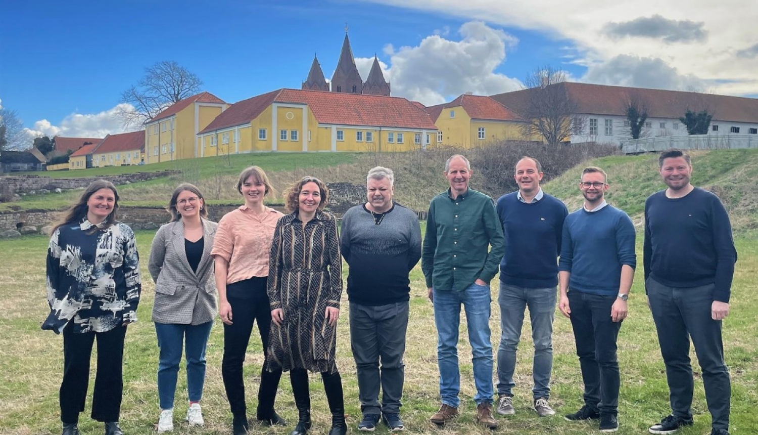 Projekta RESIST partneri