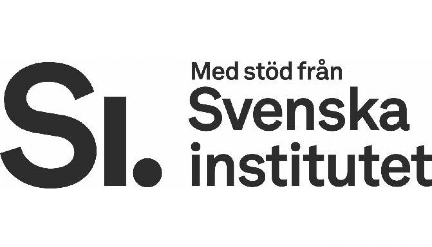 Svenska institutet logo