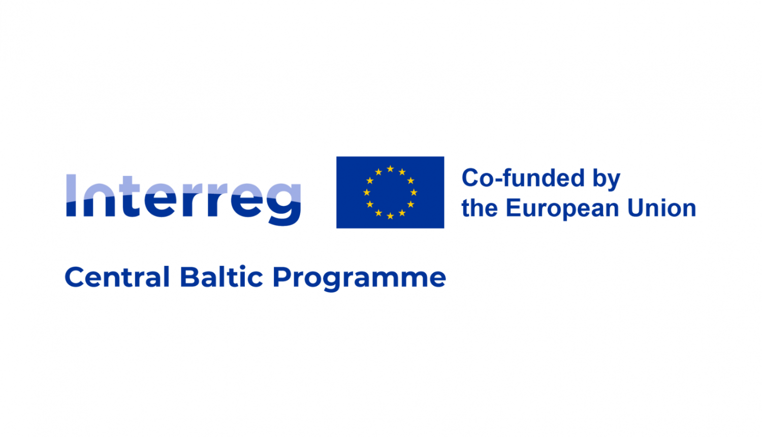 Interreg Central Baltic Sea Region logo