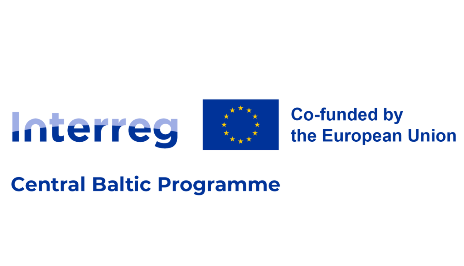 Interreg Central Baltic Sea Region logo