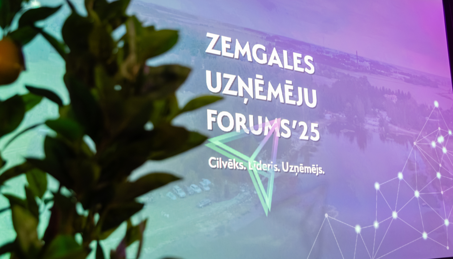 Zemgales uzņēmēju forums25